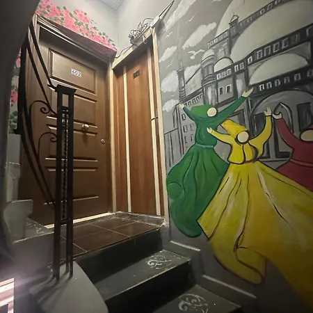 Happy Boutique Aparthotel Istanboel