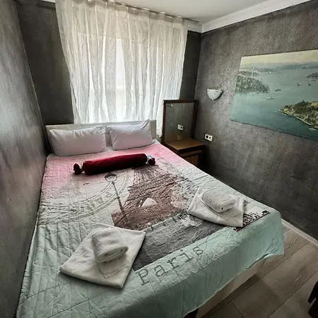 Happy Boutique Apart Otel