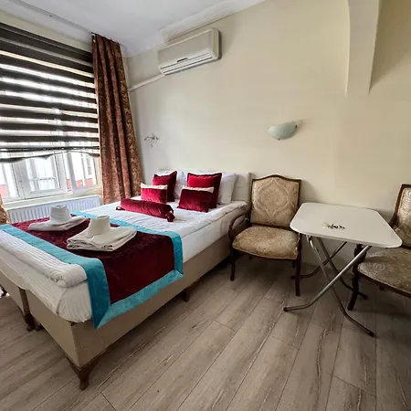 Happy Boutique Apart Otel 4*