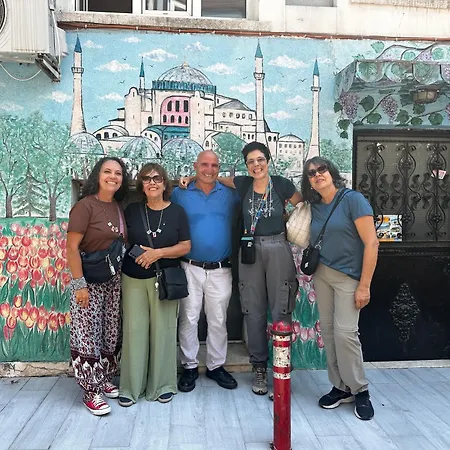 Apart Otel Happy Boutique İstanbul