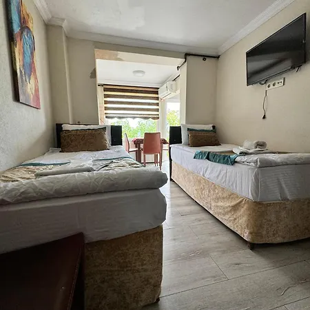 Hotel apartamentowy Happy Boutique Stambuł