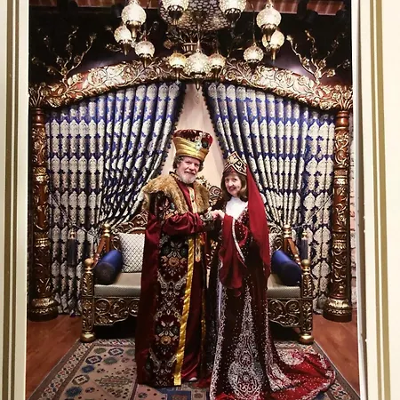 Appart hôtel Happy Boutique 4*