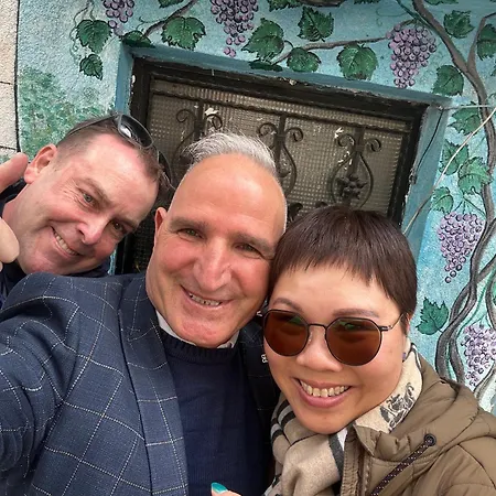 Lägenhetshotell Happy Boutique Istanbul