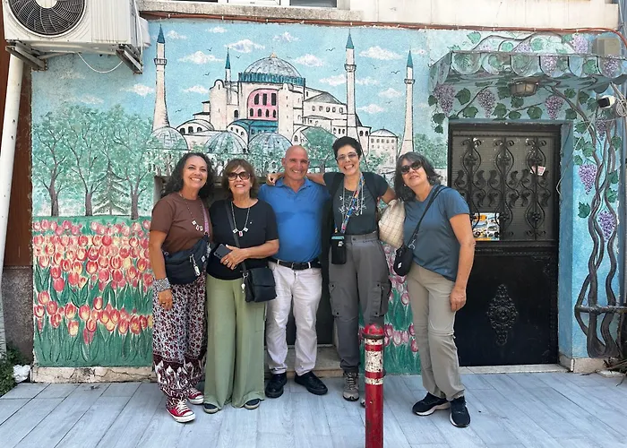 Aparthotel Happy Boutique Istanboel