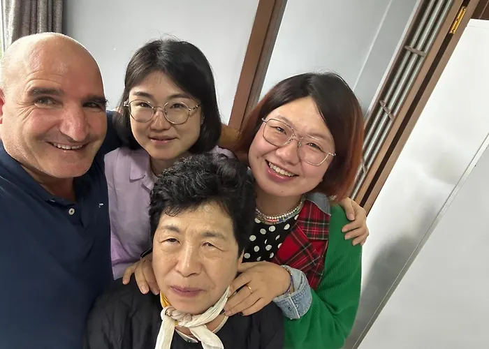 Lägenhetshotell Happy Boutique