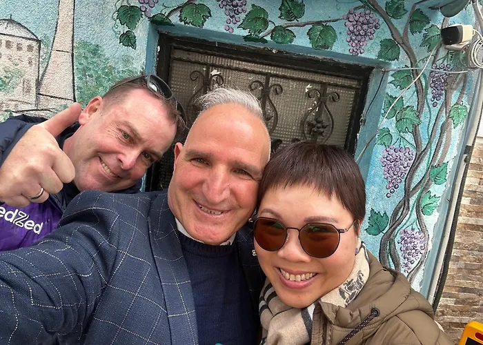 Lägenhetshotell Happy Boutique Istanbul