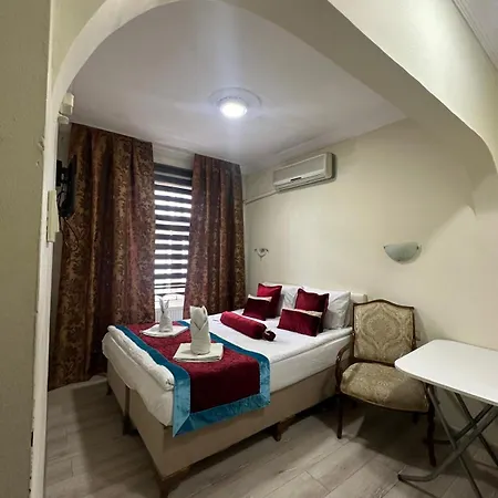 Happy Boutique 4* Istanbulská provincie