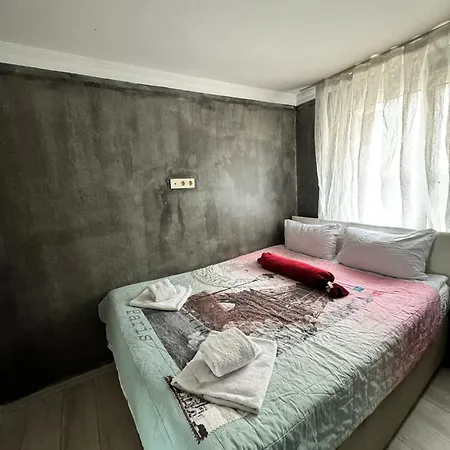 Happy Boutique Aparthotel Istanbulská provincie