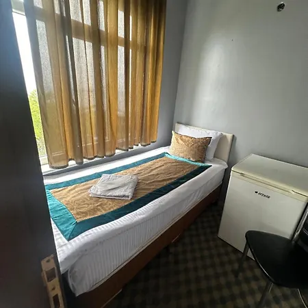 Happy Boutique Aparthotel Istanbulská provincie